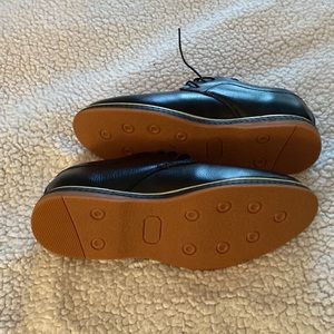 New casual dress shoes